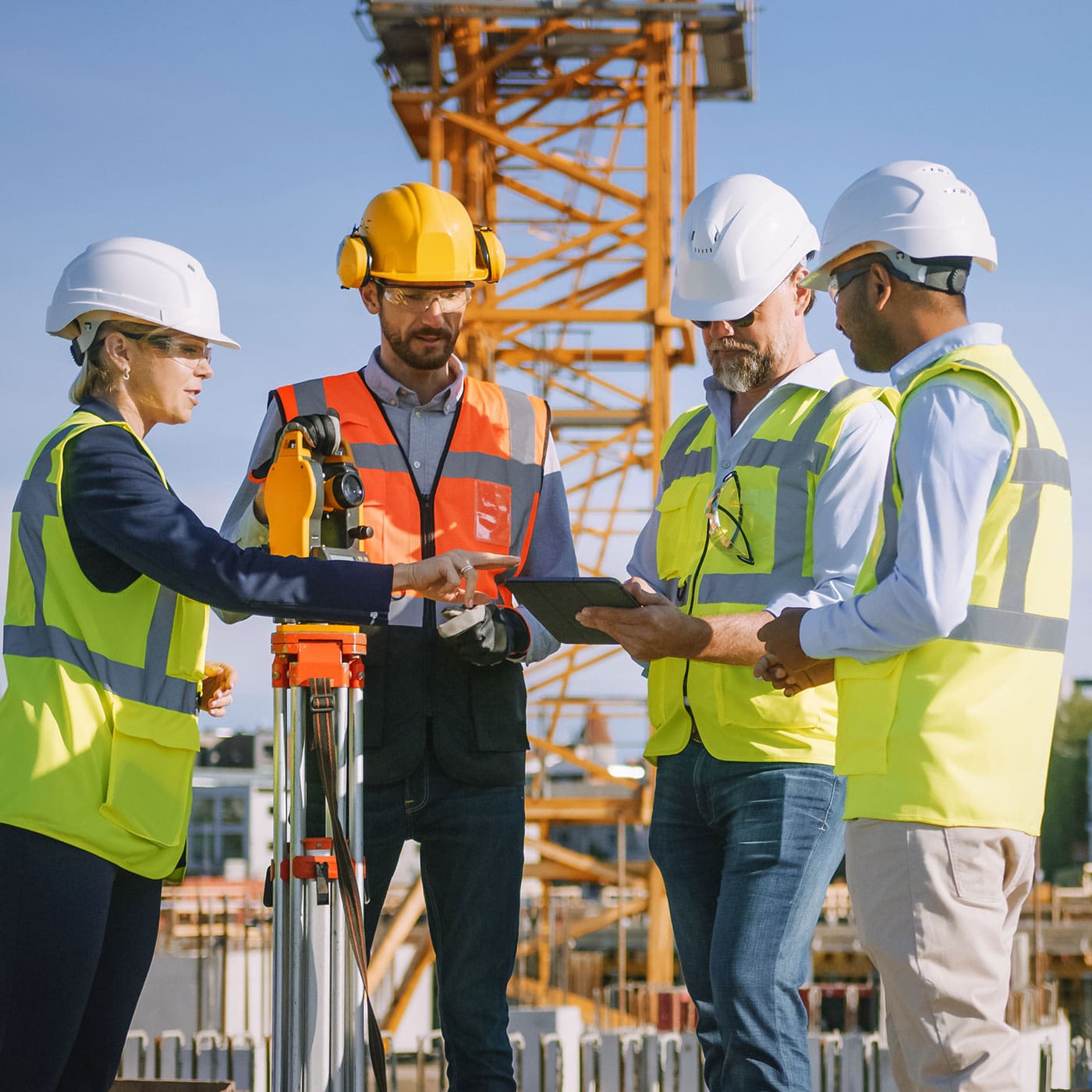 Construction Industry Diversity Council Pushing New Boundaries