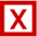 red-X