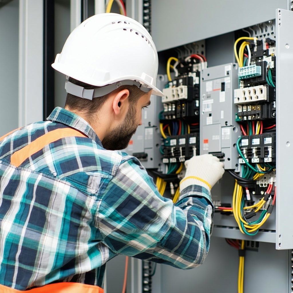Why Electrical Subcontractors Need Cru’s Financial Automation