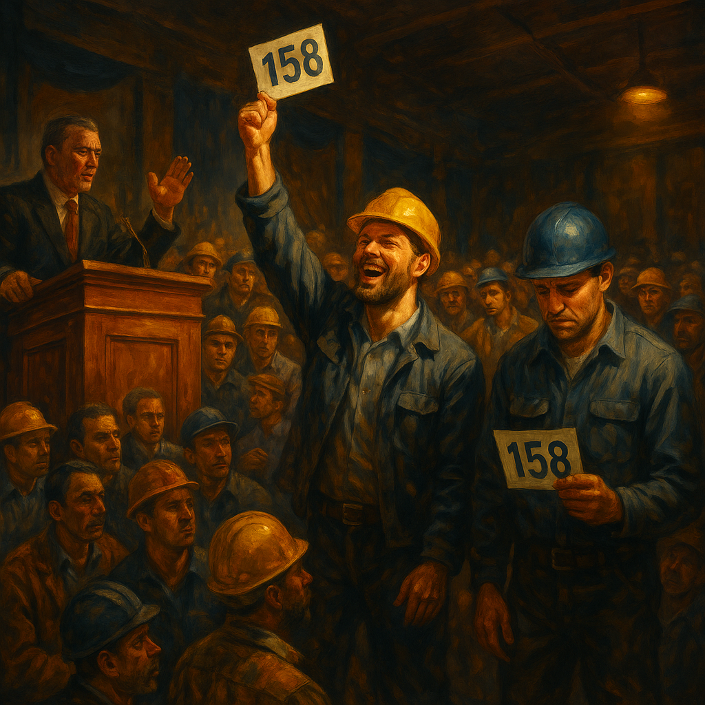 Outbid, Outpaced: How Lack of Capital Is Quietly Killing Growth