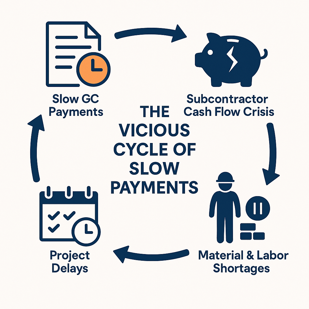 How Your Construction Payment Process is Hurting Profitability