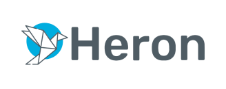 HeronData Logo