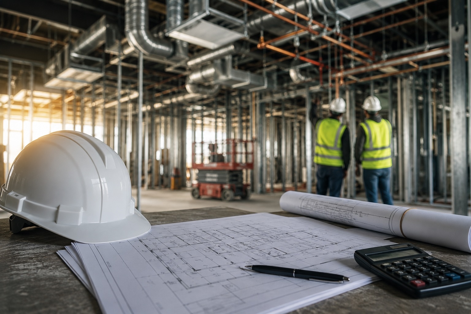 Why MEP Subcontractors Feel the Cash Flow Squeeze Before Anyone Else