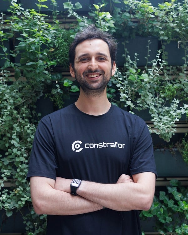 Constrafor team member